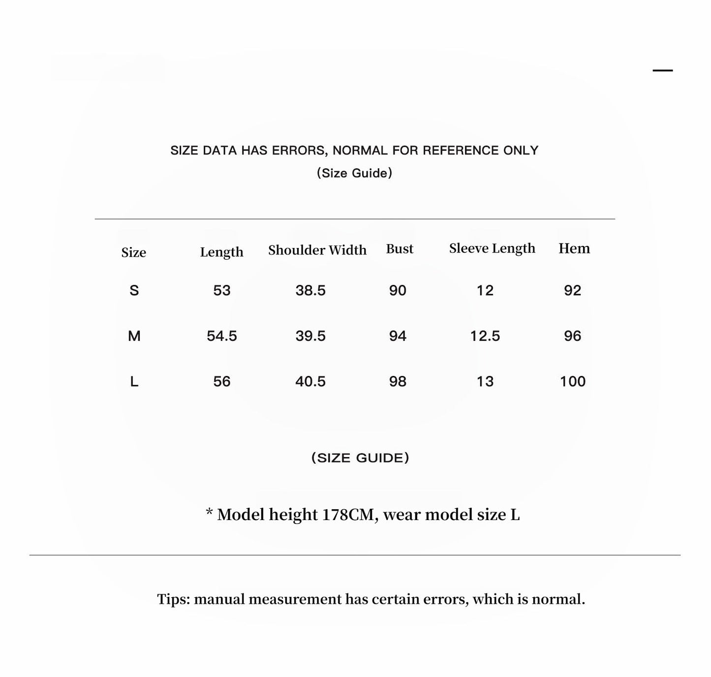 "May Time" Luxury Brand Same Version 3D Long-Staple Cotton Slightly Waist Rivet T-Shirt