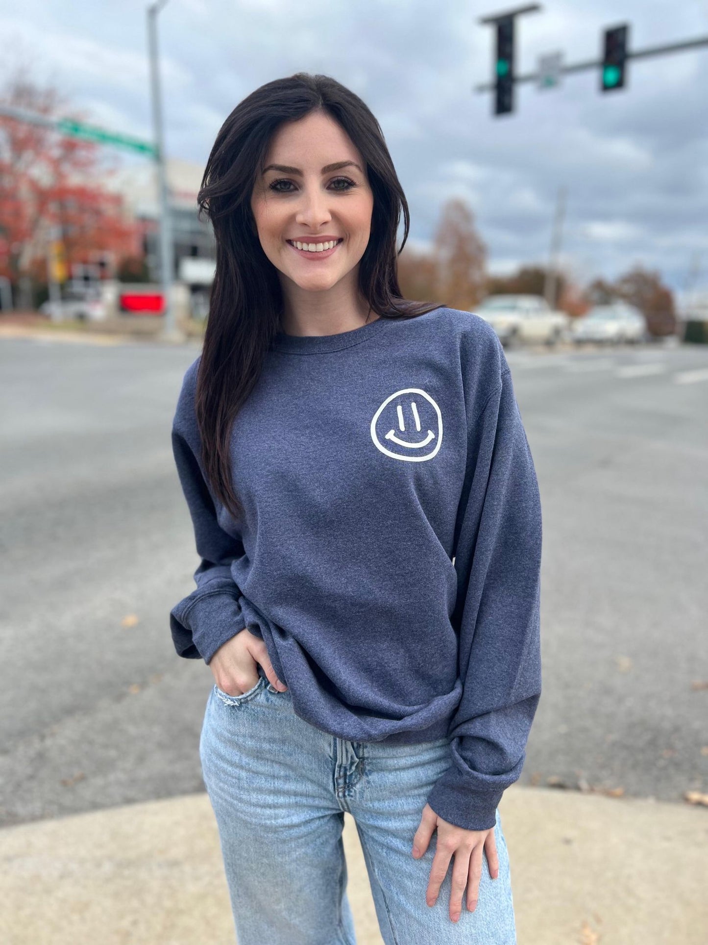 I Hope Good Things Happen to You Today Sweatshirt