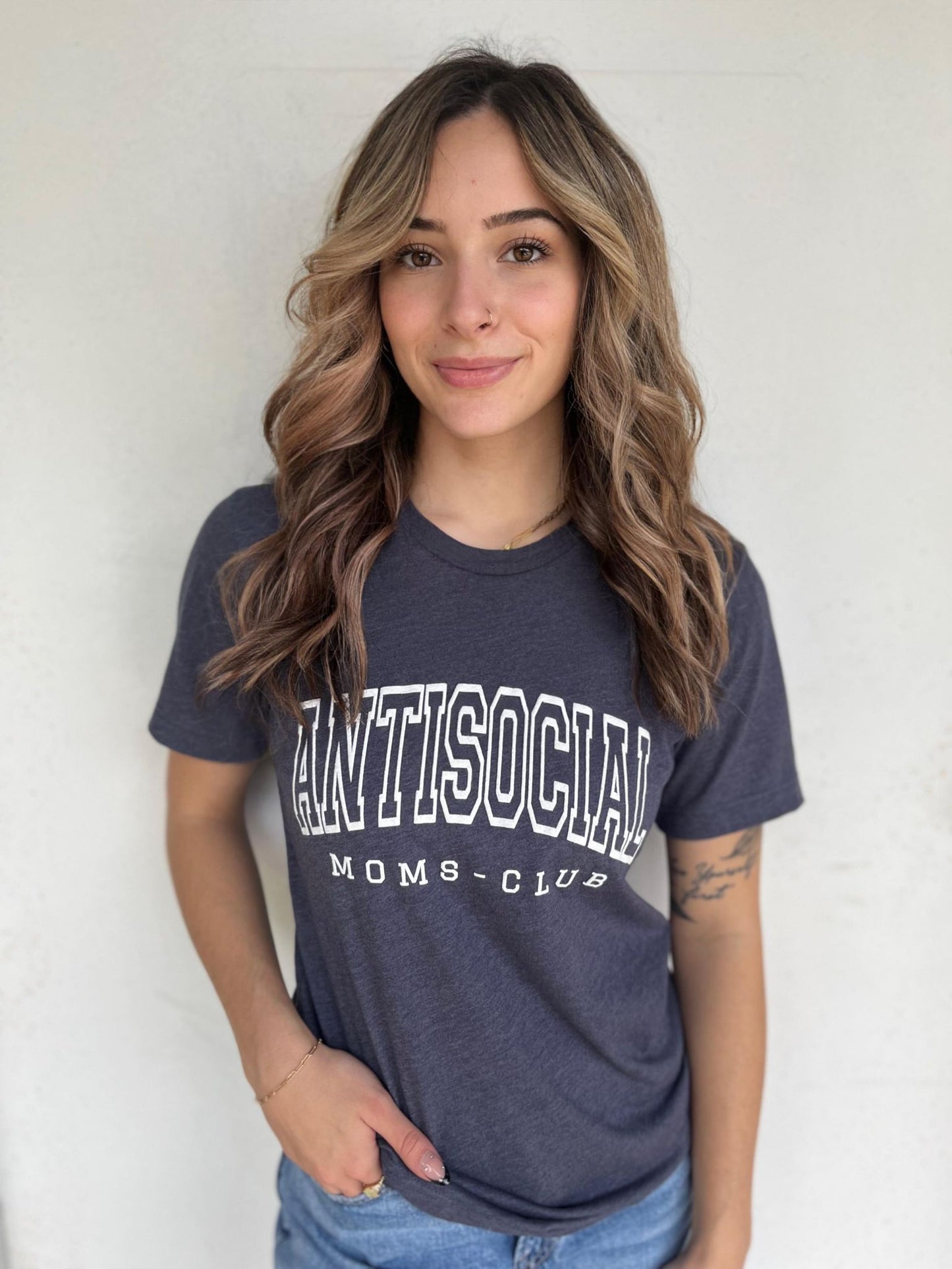 Antisocial Moms Club T-Shirt