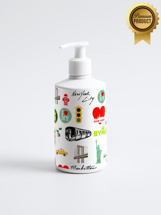 Color Care Shampoo Manhattan Premium Opulence