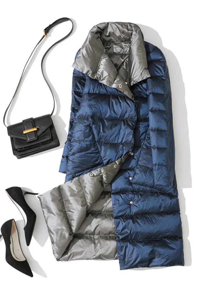 Women Double Sided Jacket