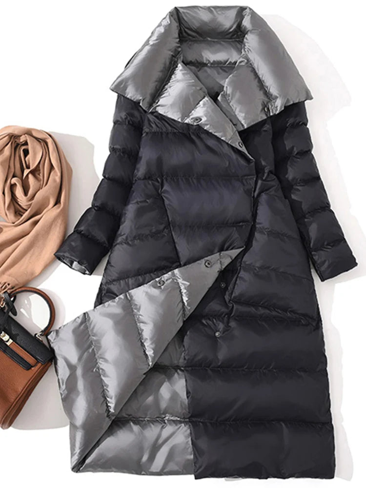 Women Double Sided Jacket