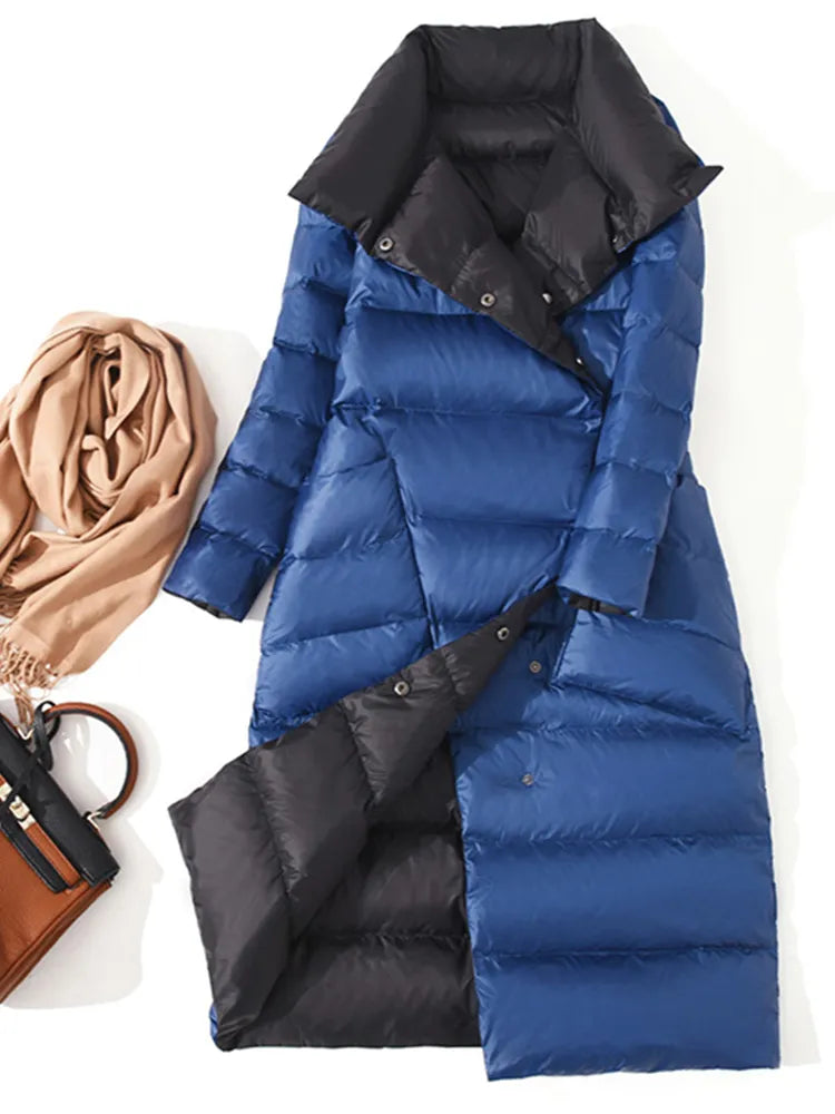 Women Double Sided Jacket