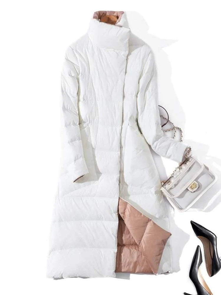 Women Double Sided Jacket