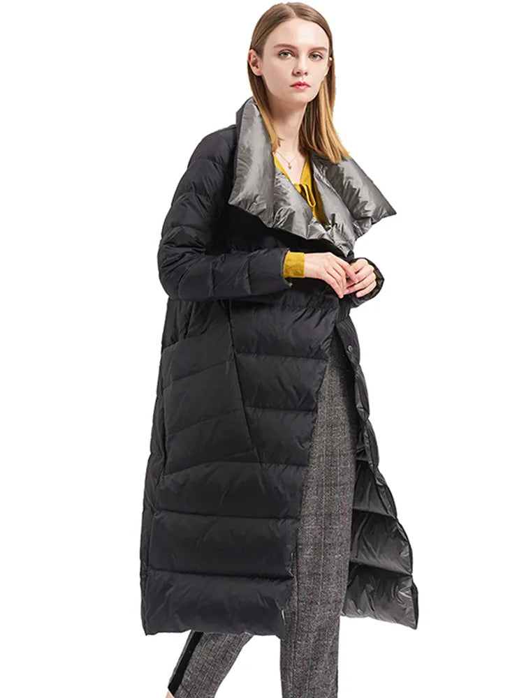 Women Double Sided Jacket