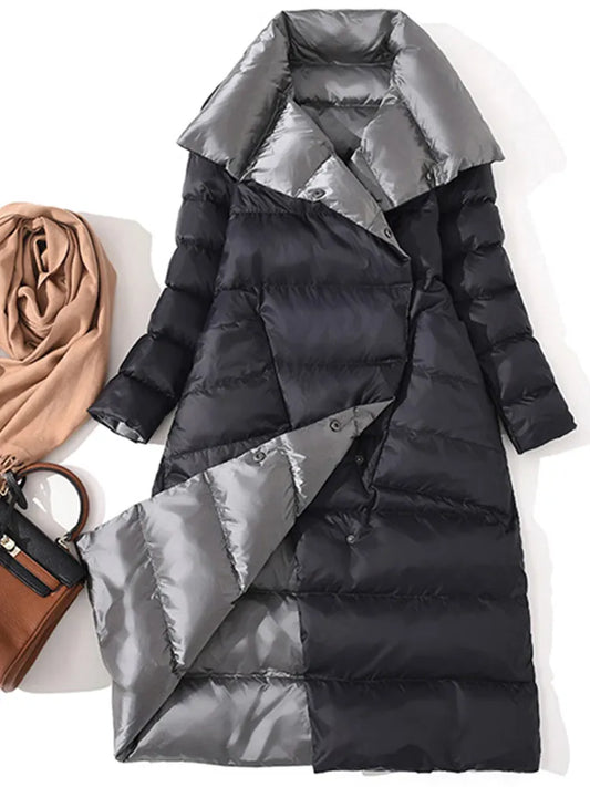 Women Double Sided Jacket