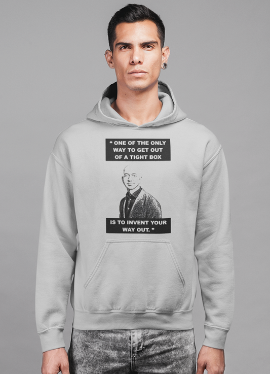 Amazon Jeff Hoodie